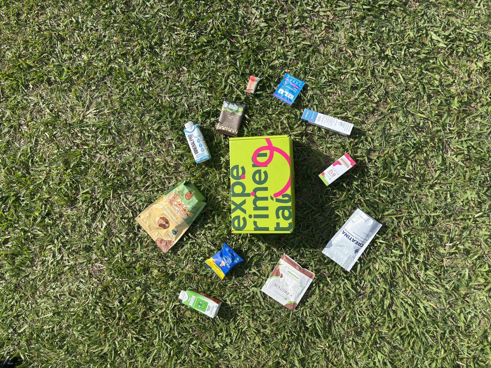 Produtos da Experimentaí