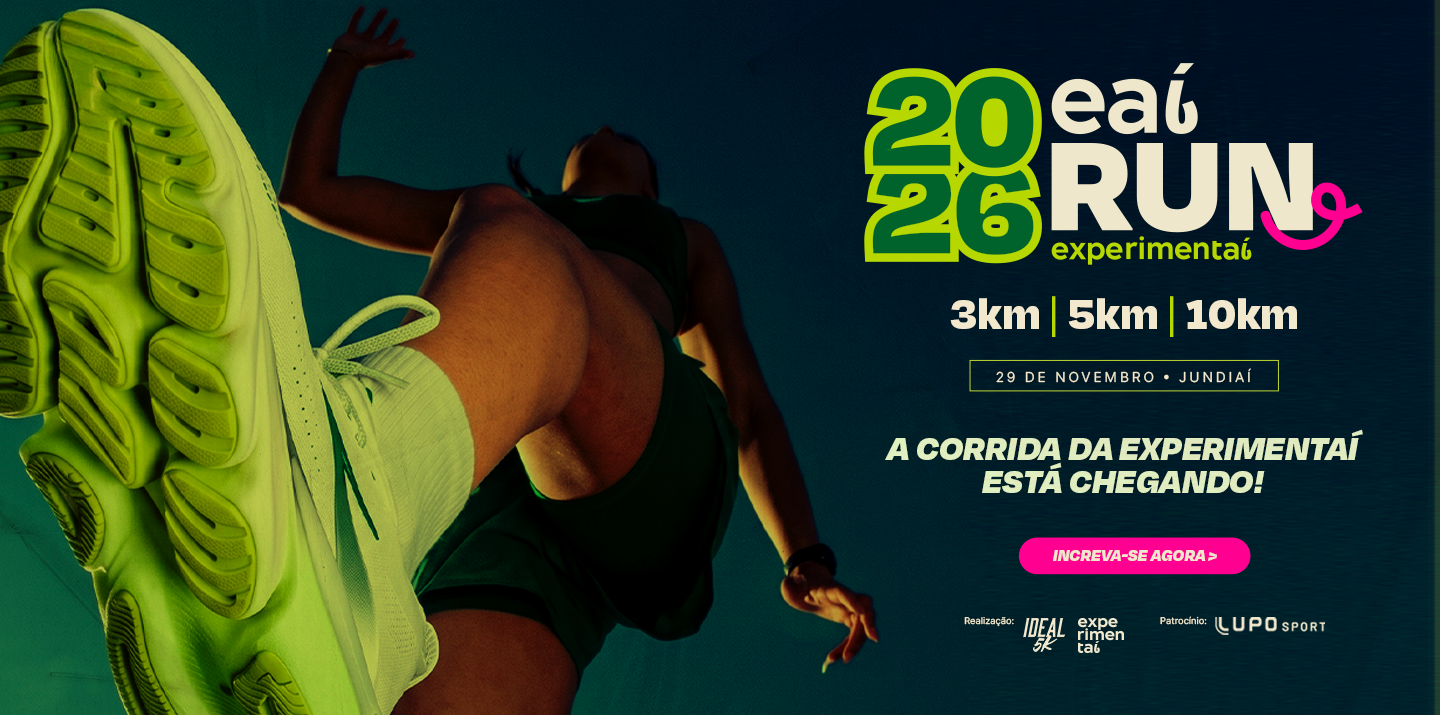 Experimentaí promoção