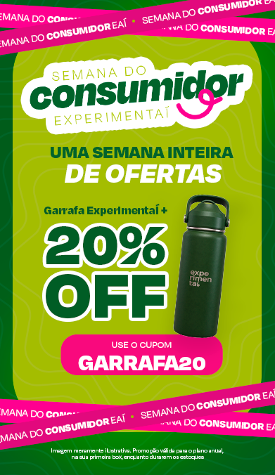 Experimentaí promoção