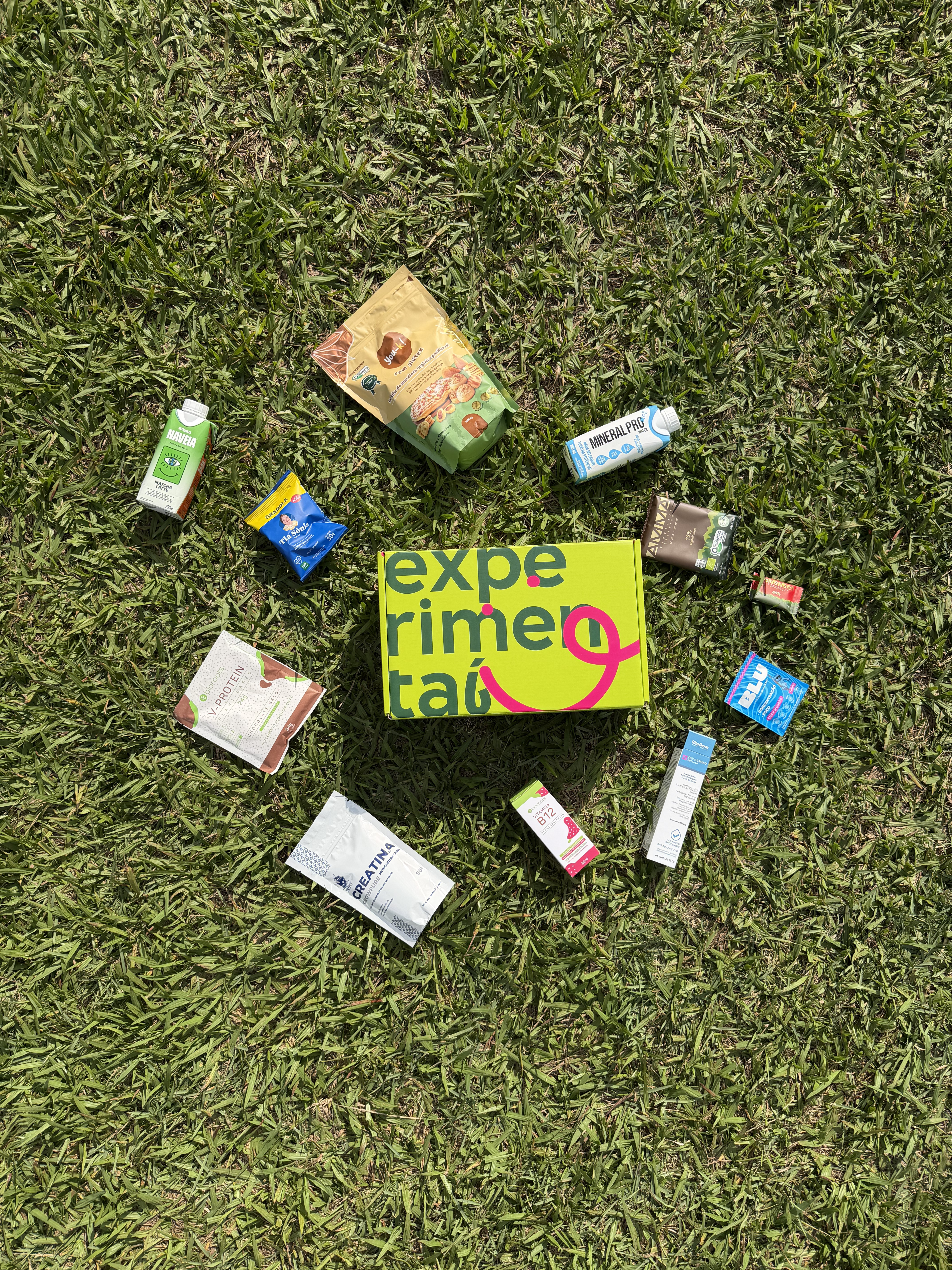 Produtos premium